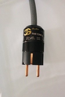 Cavo Alimentazione GC Audio