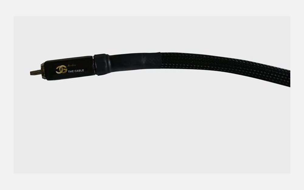 Cavo digitale GC Audio The Cable D con connettori RCA Furutech